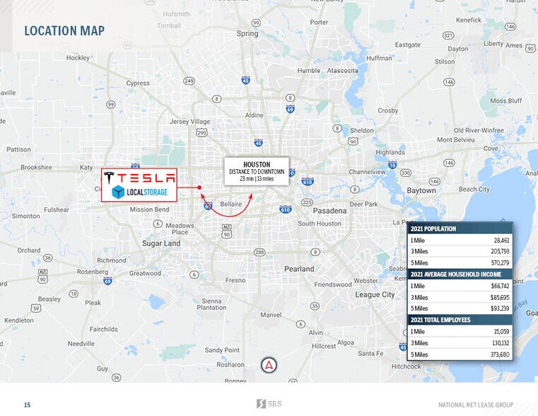 More Photos Of 9633 Westheimer Rd, Houston Freestanding For Sale