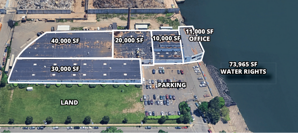 Primary Photo Of 59 E 1st St, Bayonne Warehouse For Lease