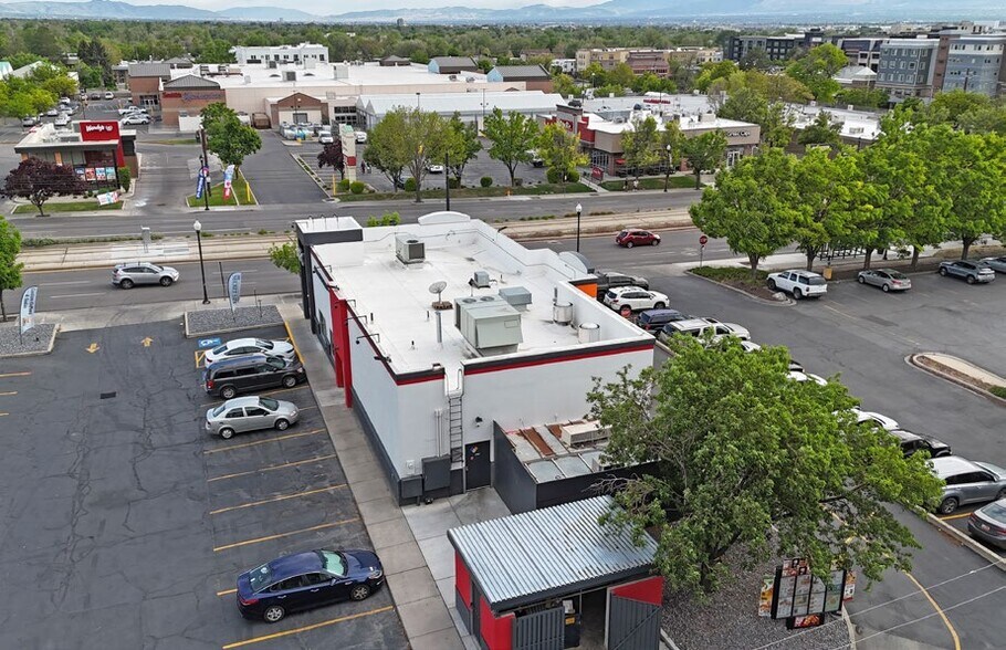 More Photos Of 555 E 400 S, Salt Lake City Fast Food For Lease