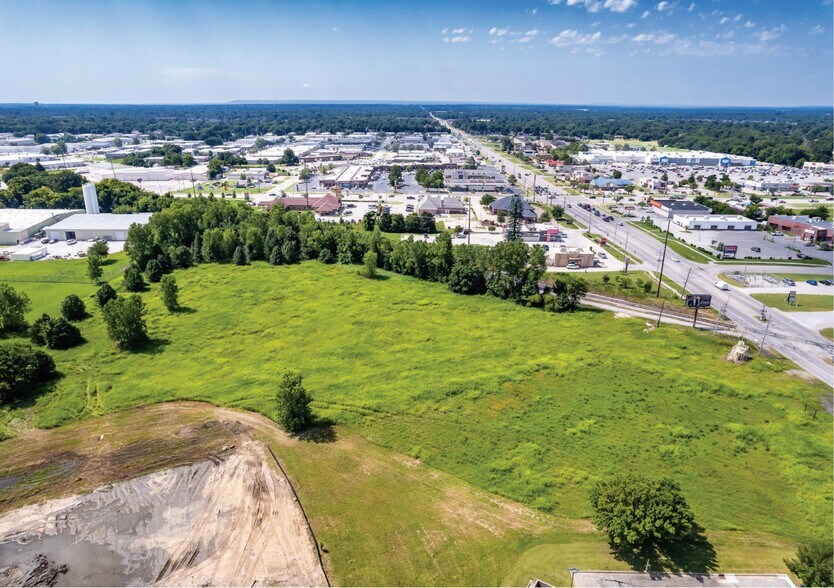 Primary Photo Of 68th & Aspen Ave, Broken Arrow Land For Sale