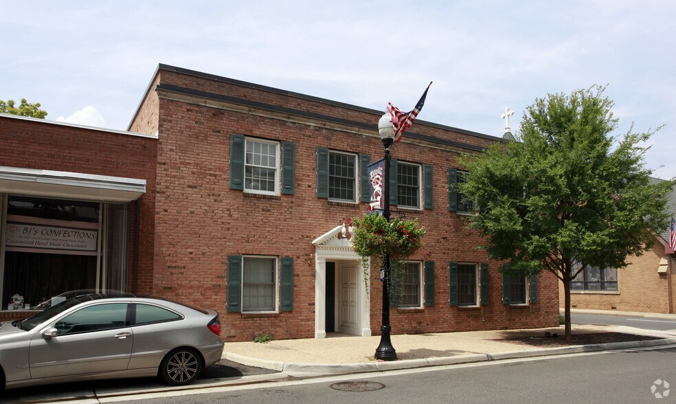 More Photos Of 9113 Church St, Manassas Office For Lease