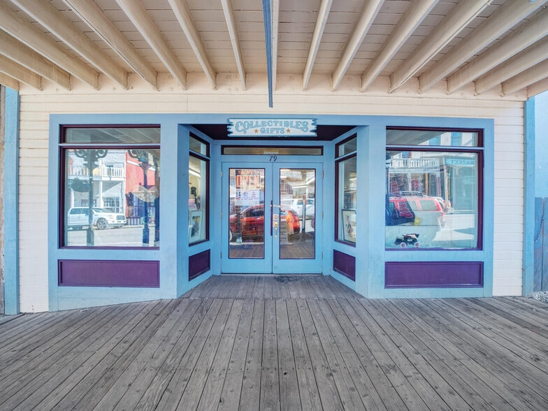 More Photos Of 79 C Street, Virginia City Storefront Retail Residential For Sale