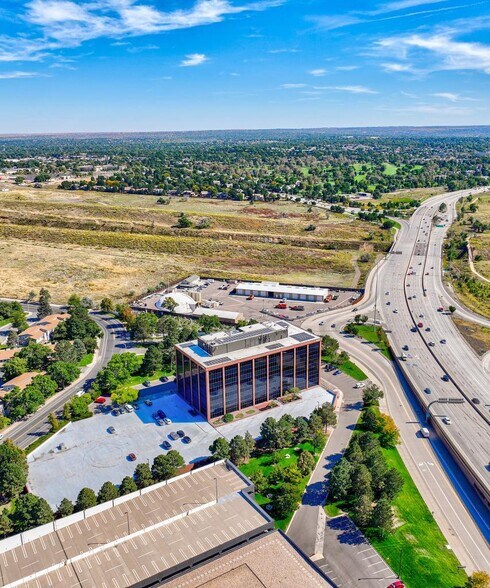 More Photos Of 3300 S Parker Rd, Aurora Office For Lease