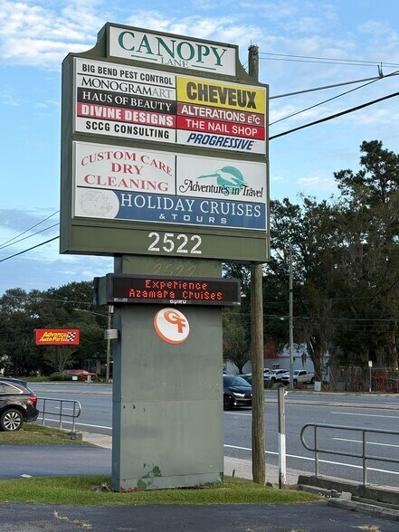 More Photos Of 2522 Capital Cir NE, Tallahassee General Retail For Sale