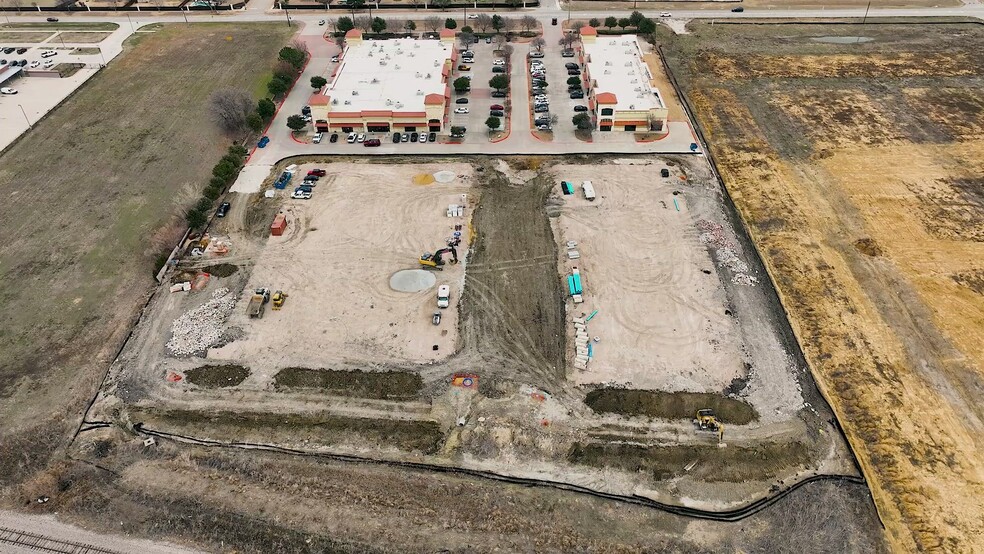 Primary Photo Of 860 Coleman St, Prosper Light Distribution For Lease