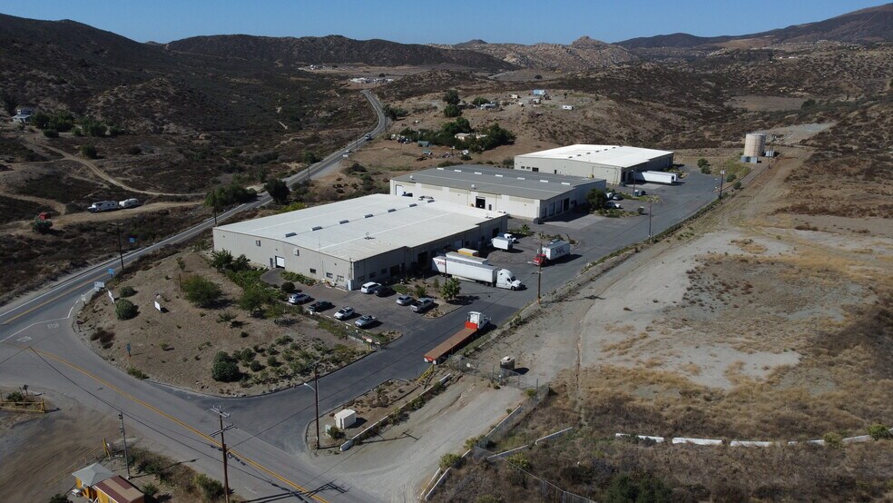 Primary Photo Of 24024 Humphries Rd, Tecate Warehouse For Sale