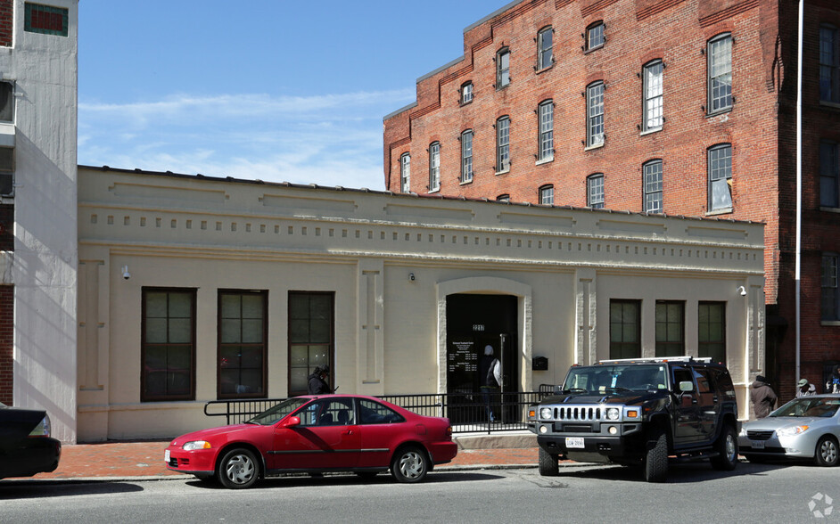 Primary Photo Of 2217 E Franklin St, Richmond Office For Lease