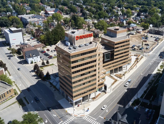 More Photos Of 101 Frederick St, Kitchener Office For Lease