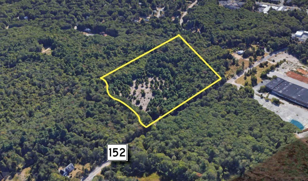 More Photos Of 43 Taunton St, Plainville Land For Lease