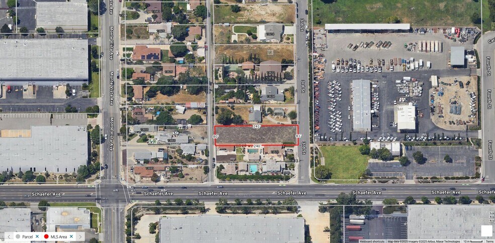 More Photos Of 13650 3rd St, Chino Land For Sale