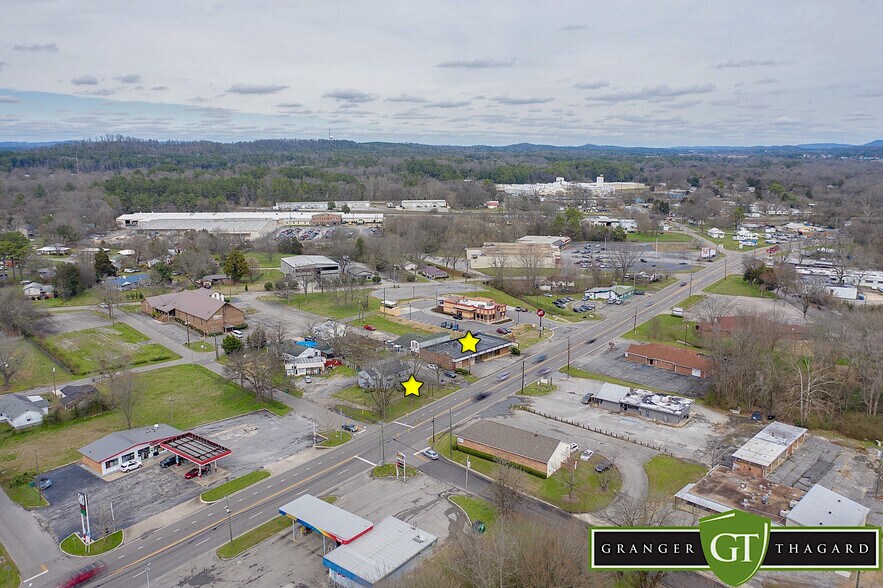 More Photos Of 7516 Parkway Dr SW, Leeds Freestanding For Sale