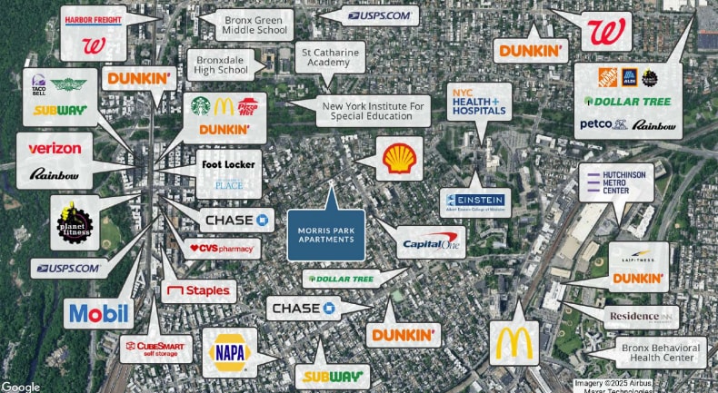 More Photos Of 1110 Lydig Ave, Bronx Apartments For Sale