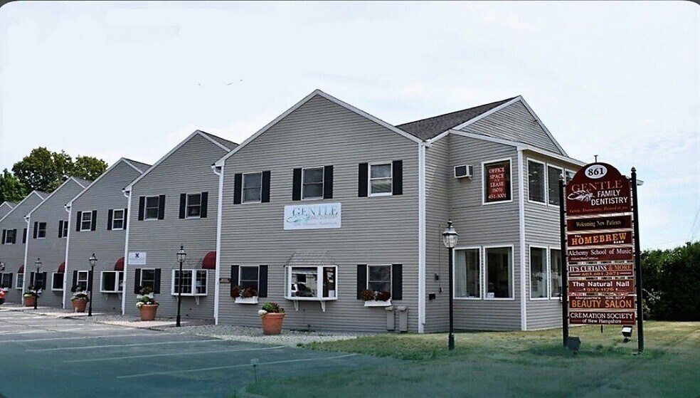 More Photos Of 861 Lafayette Rd, Hampton Office For Lease