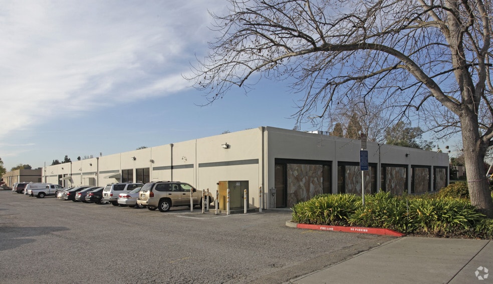 Primary Photo Of 1292-1294 Hammerwood Ave, Sunnyvale Research And Development For Sale