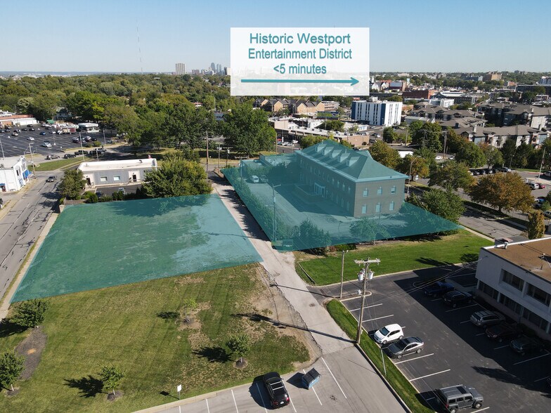 More Photos Of 4310 Madison Ave, Kansas City Office For Sale