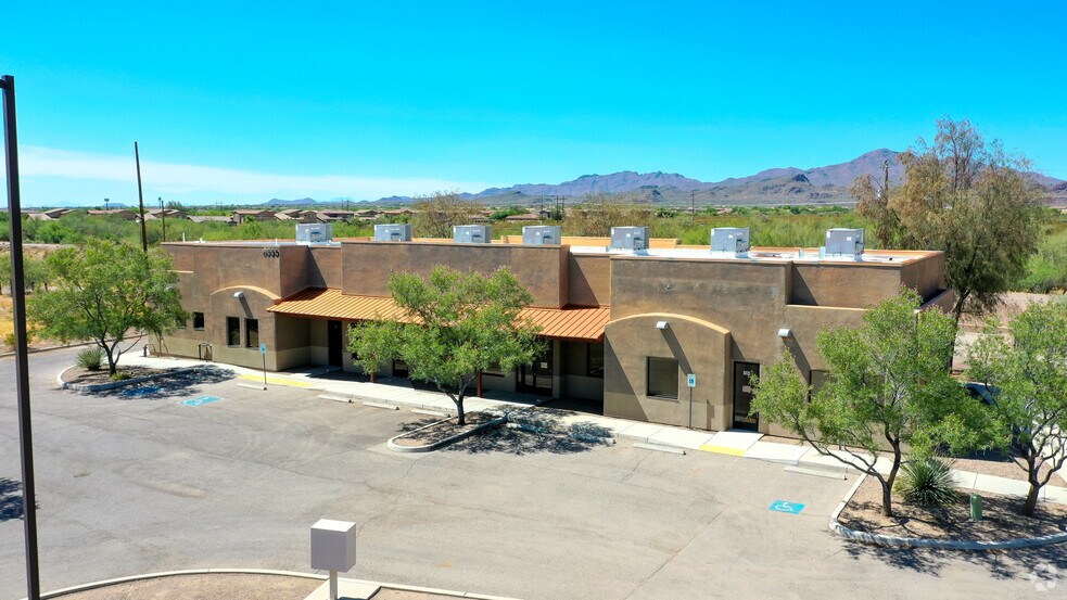 Primary Photo Of 8555 N Silverbell Rd, Tucson Medical For Lease