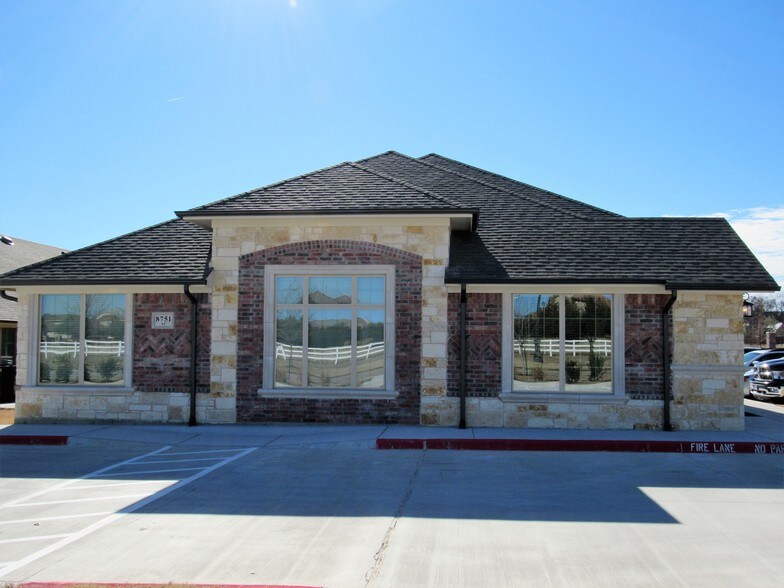 More Photos Of 8951 Collin McKinney Pky, McKinney Medical For Lease