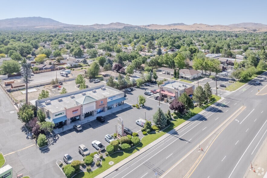 More Photos Of 1125 N McCarran Way, Sparks Storefront Retail Office For Sale