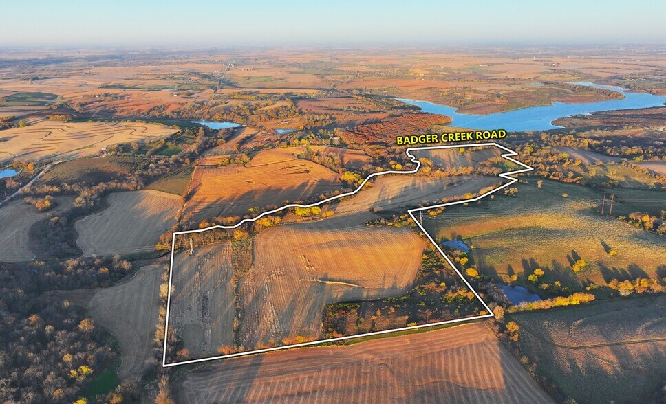 More Photos Of 1 Badger Creek Road, Van Meter Land For Sale