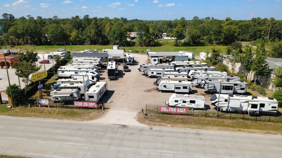More Photos Of 24642 Highway 59, Porter Land For Sale