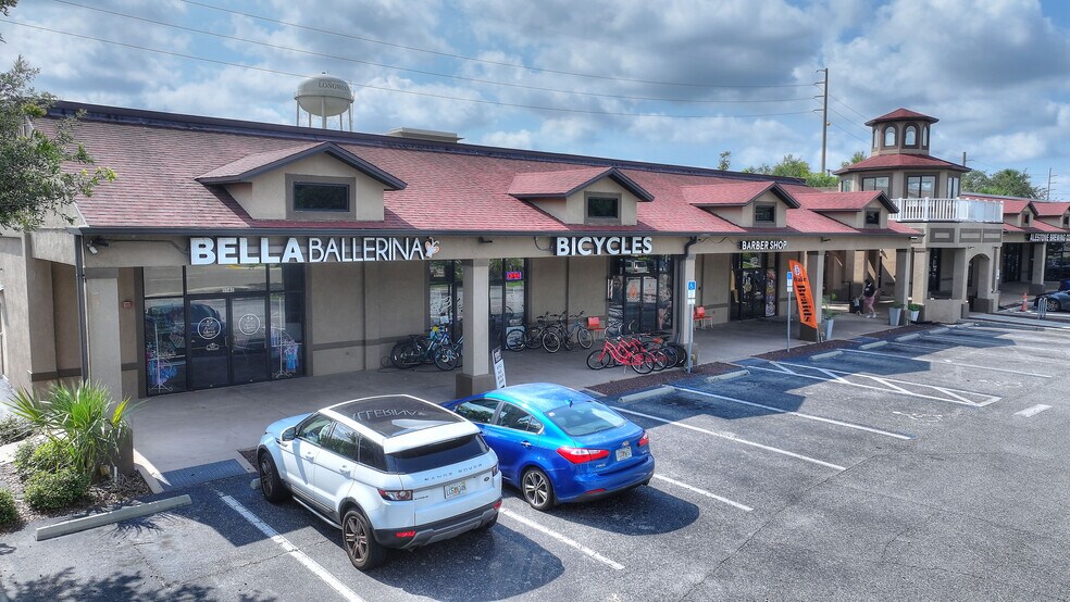 More Photos Of 351-355 N Ronald Reagan Blvd, Longwood Restaurant For Lease