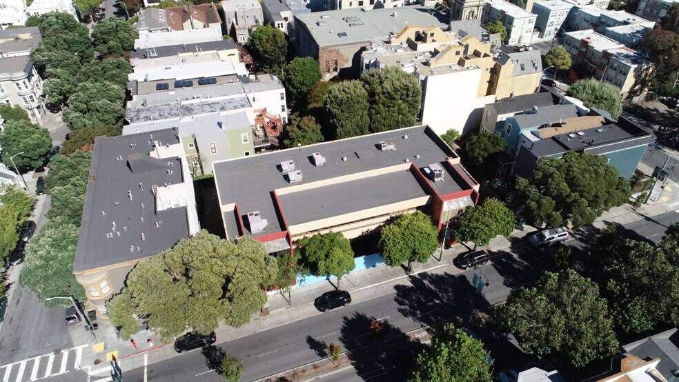More Photos Of 1234 Divisadero St, San Francisco Office For Sale