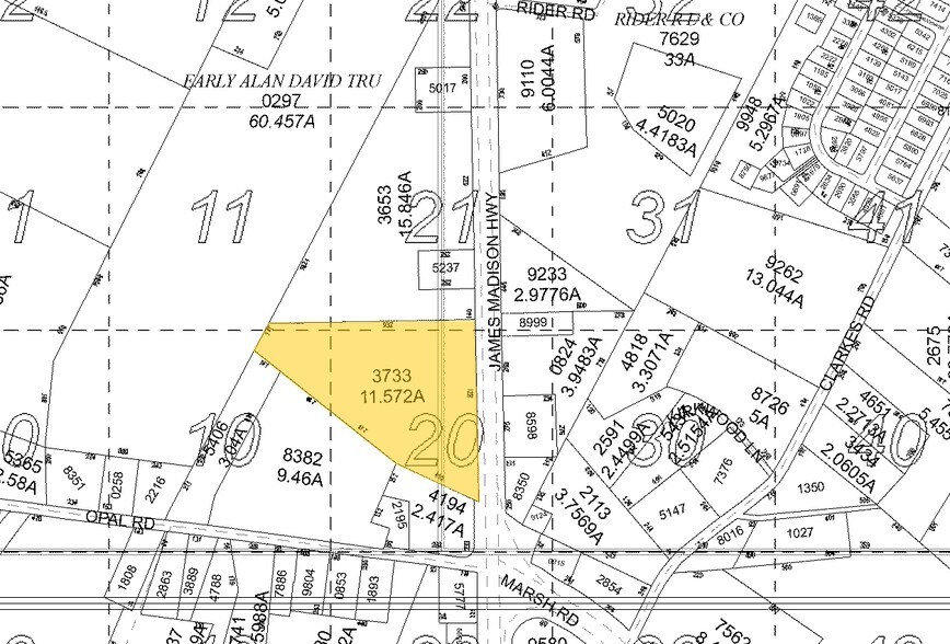 More Photos Of 10040 James Madison Hwy, Warrenton Land For Sale