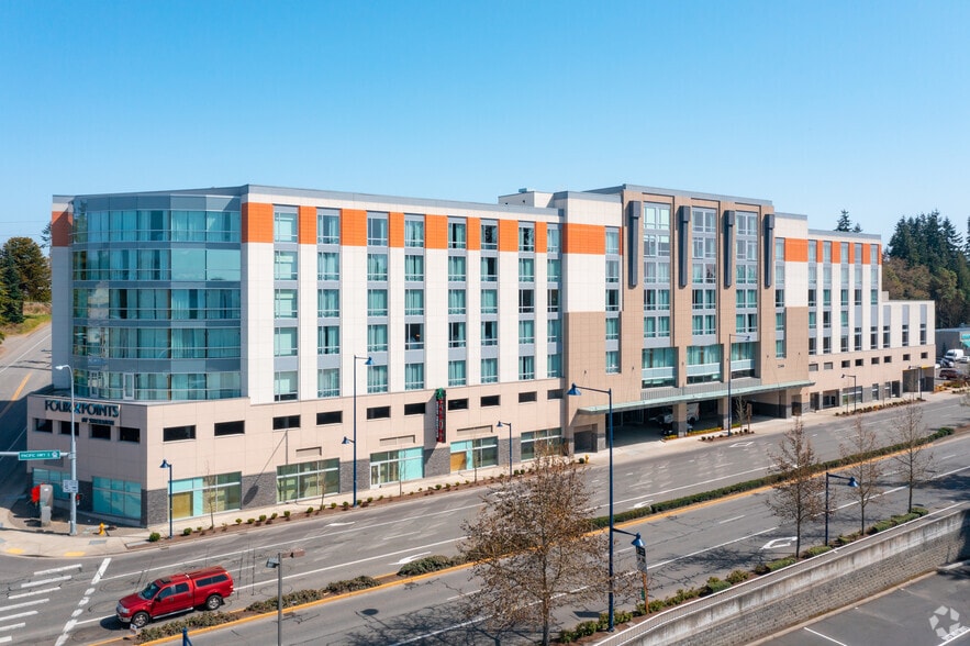 More Photos Of 22406 Pacific Highway South, Des Moines Hotel For Sale