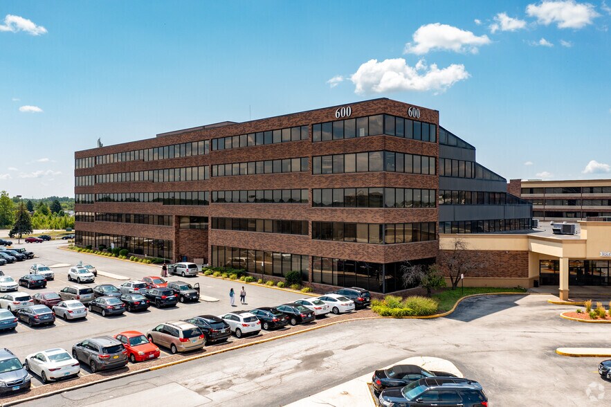 Primary Photo Of 600 Town Center Rd, Matteson Office For Lease