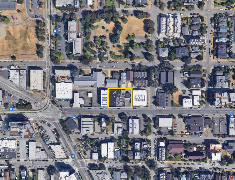 Primary Photo Of 1440 S Jackson St, Seattle Land For Sale