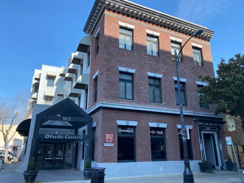 More Photos Of 1012 11th St, Modesto Office For Lease