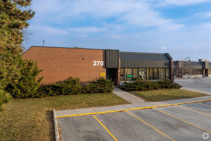 More Photos Of 270 Esna Park Dr, Markham Service For Sale