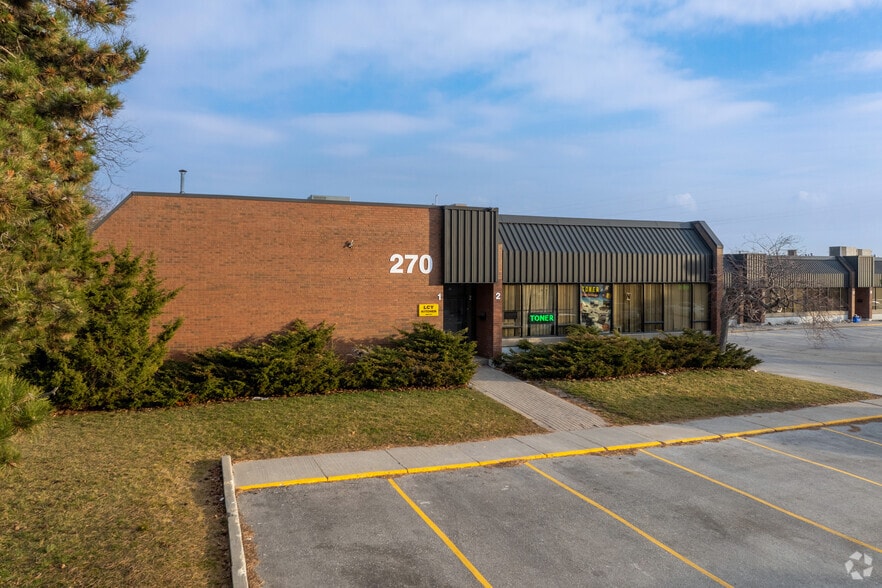 More Photos Of 270 Esna Park Dr, Markham Service For Lease