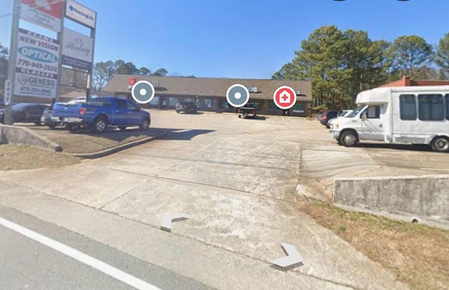 More Photos Of 3417 Highway 5, Douglasville Freestanding For Lease