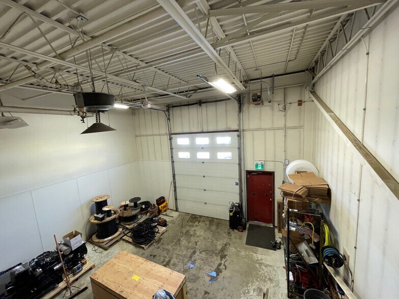 More Photos Of 15330 123 Av NW, Edmonton Warehouse For Sale