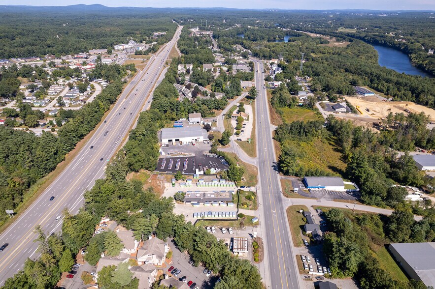 More Photos Of 256 Daniel Webster Hwy, Merrimack Land For Lease