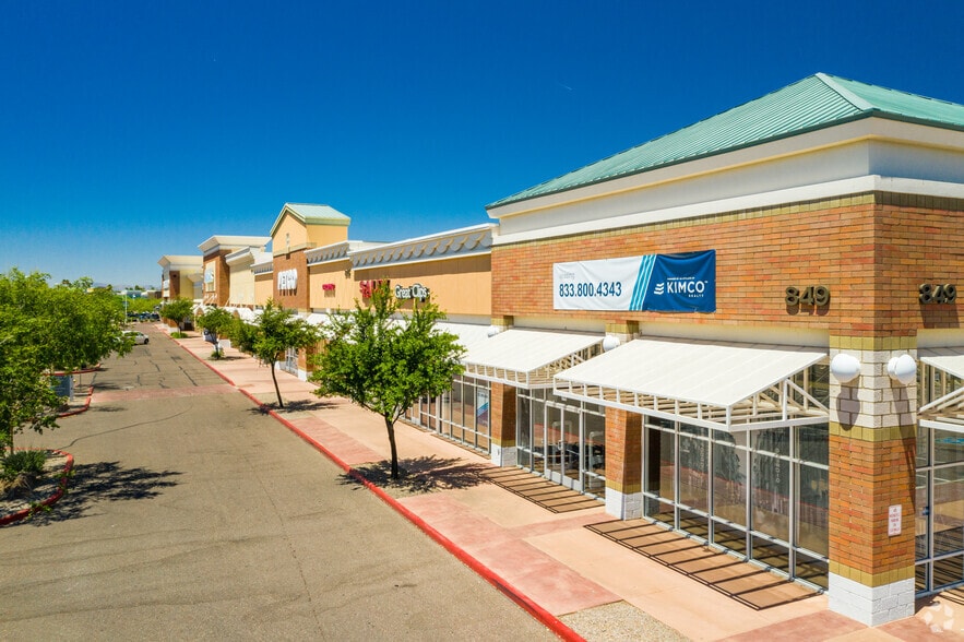 More Photos Of 823-857 N Dobson Rd, Mesa Unknown For Lease
