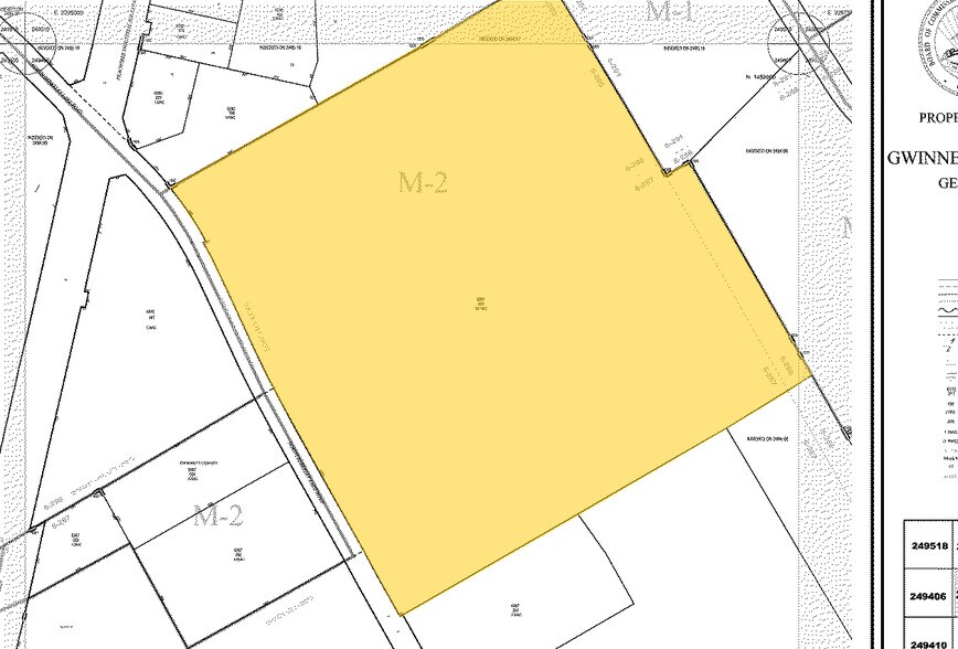 More Photos Of 3312 N Berkeley Lake Rd NW, Duluth Warehouse For Lease