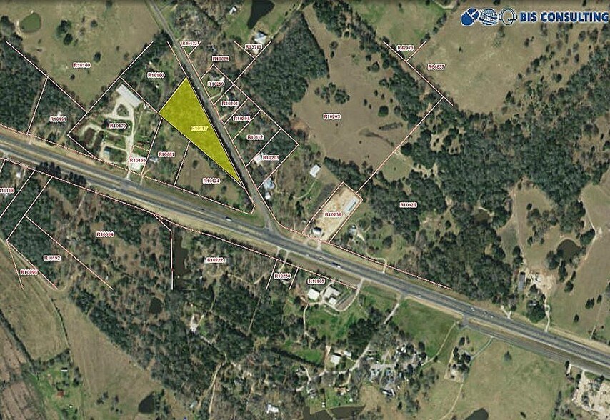 Primary Photo Of 00 Fm 2679, Brenham Land For Sale