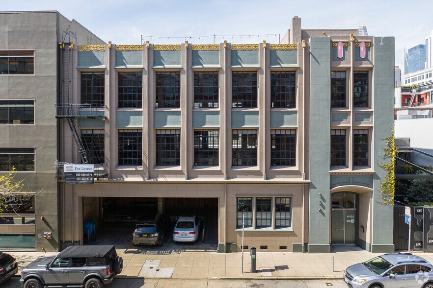 More Photos Of 334 Brannan St, San Francisco Office For Lease