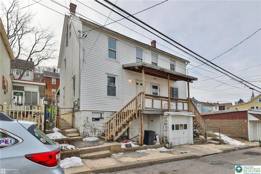 Primary Photo Of 304 E Kline Ave, Lansford Multifamily For Sale