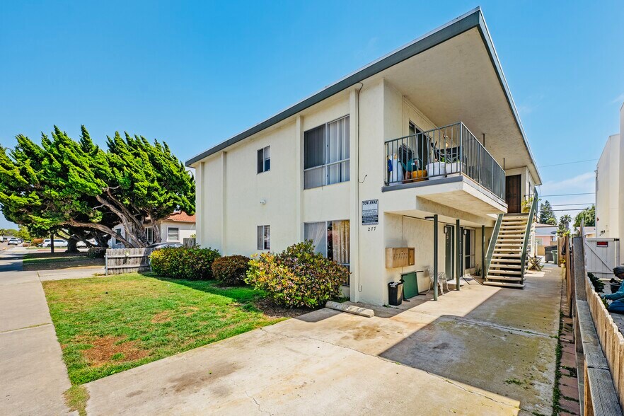 More Photos Of 277 Evergreen Ave, Imperial Beach Apartments For Sale