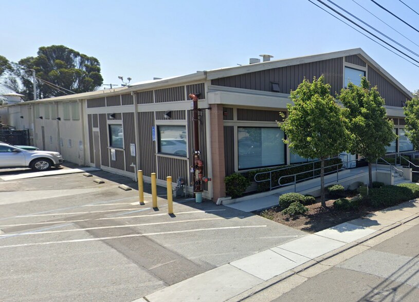 Primary Photo Of 39 S Linden Ave, South San Francisco Industrial For Lease
