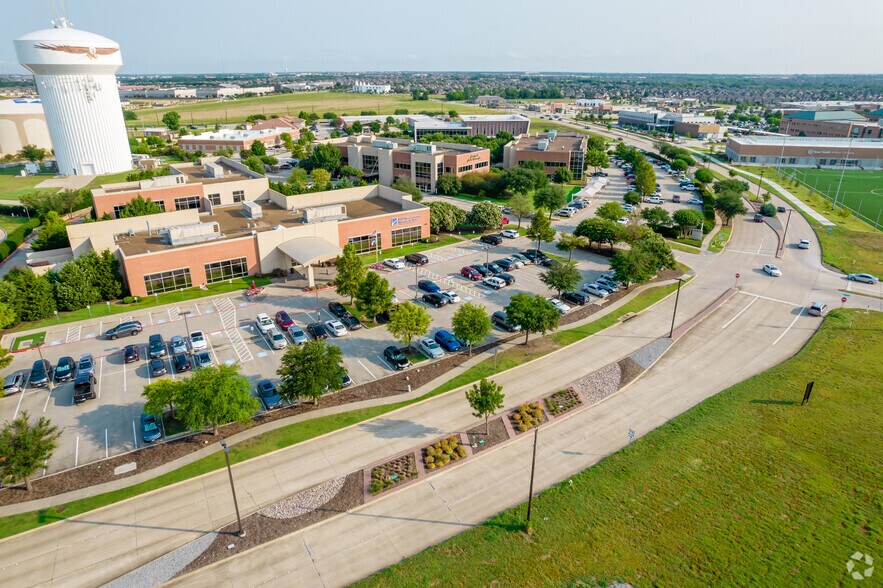 More Photos Of 1101 Raintree Cir, Allen Medical For Lease