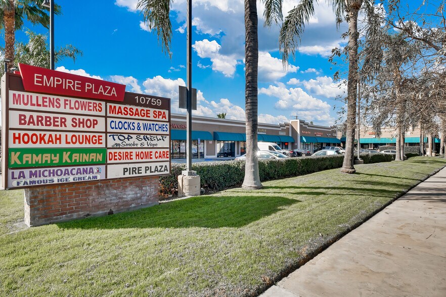 More Photos Of 10759 Magnolia Ave, Riverside Storefront Retail Office For Sale