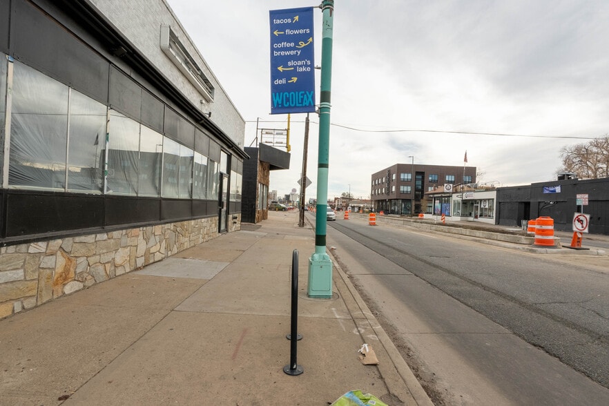 More Photos Of 3935 W Colfax Ave, Denver Storefront For Lease