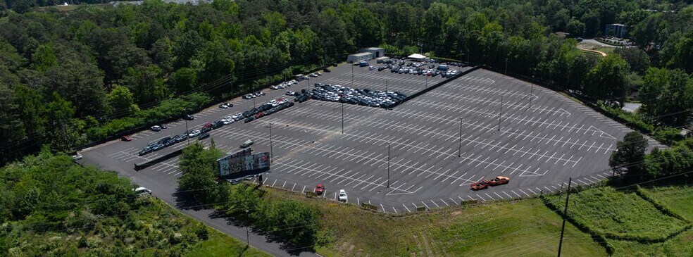 More Photos Of 3802 Washington Rd, Atlanta Land For Lease