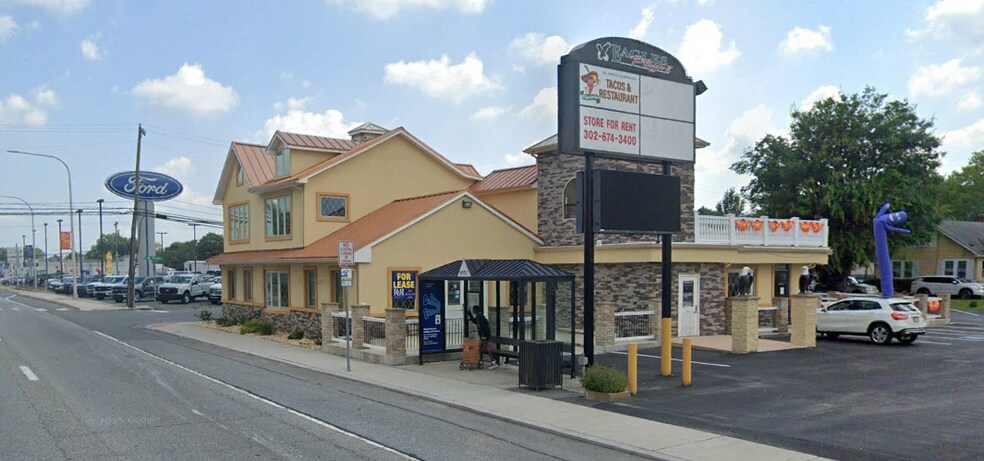 More Photos Of 103 N Dupont Blvd, Smyrna Storefront Retail Office For Lease