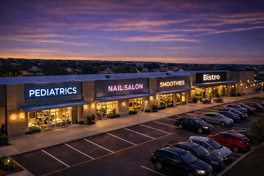 More Photos Of 18 Borgfeld Rd, Cibolo Storefront Retail Office For Lease