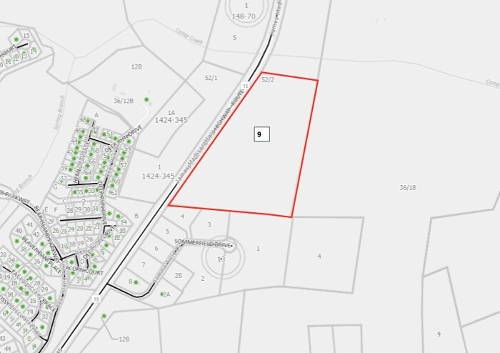 More Photos Of TBD James Madison Hwy, Gordonsville Land For Sale